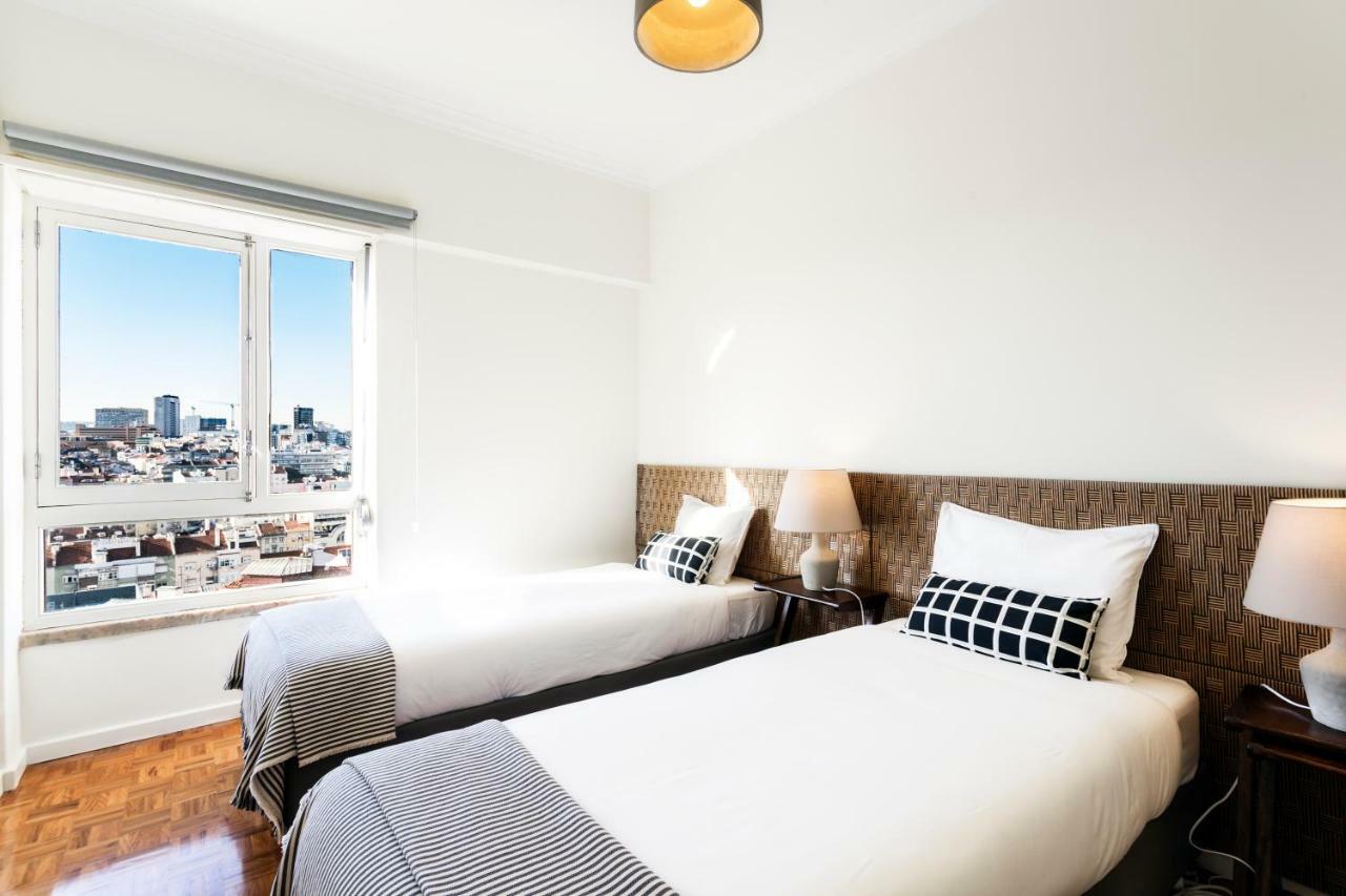 Whome | Anjos Stylish Apartment #6 Lisboa Exterior foto
