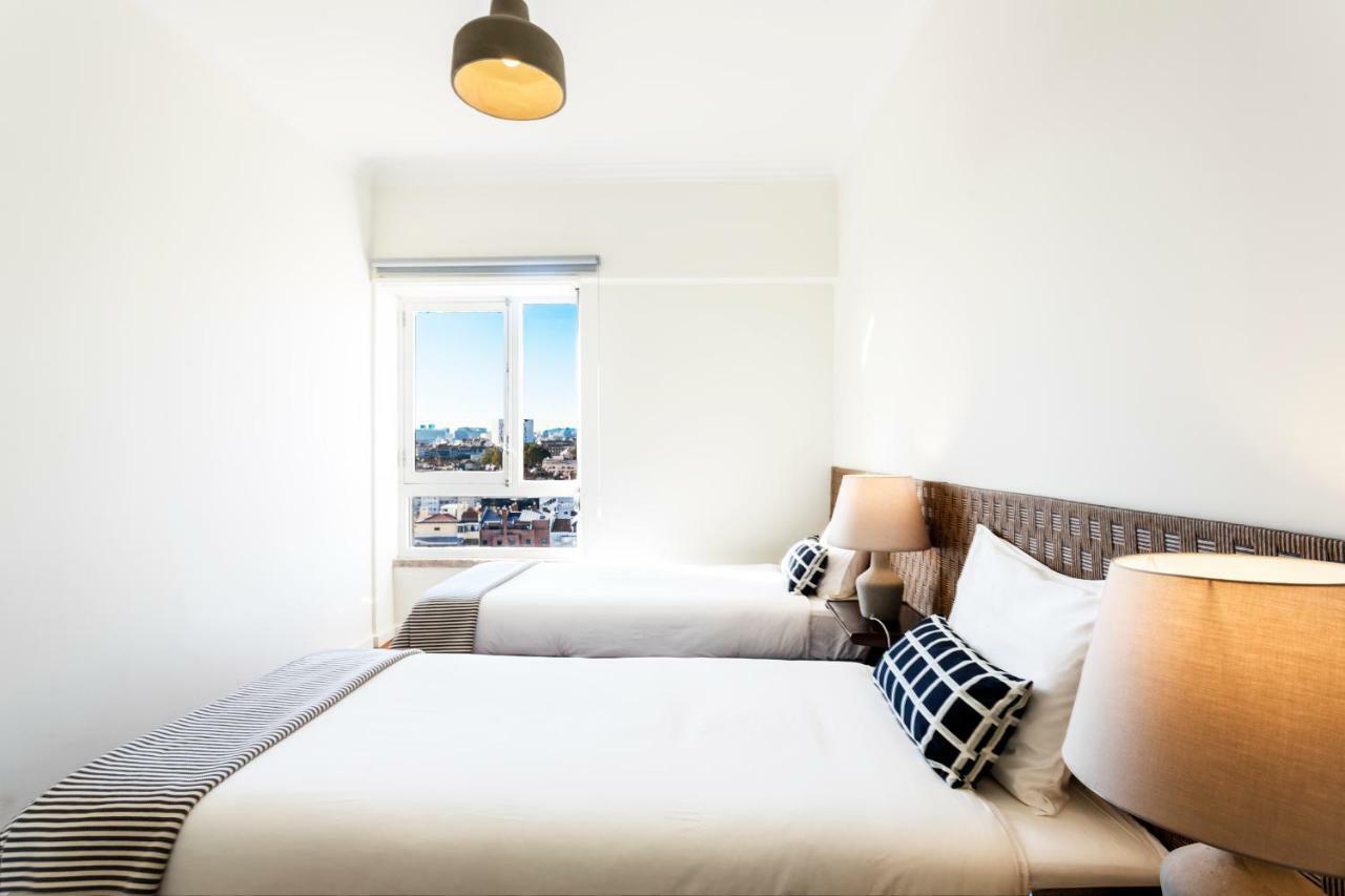 Whome | Anjos Stylish Apartment #6 Lisboa Exterior foto