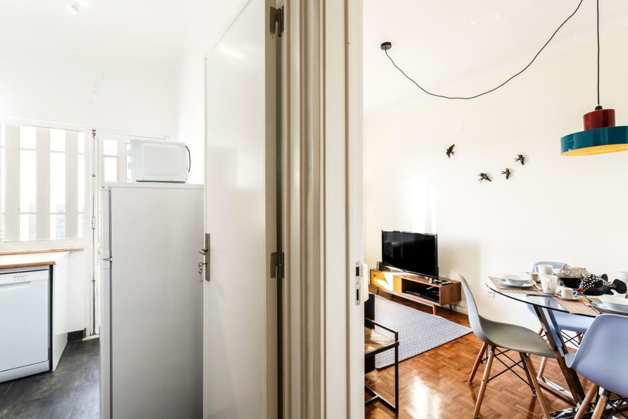 Whome | Anjos Stylish Apartment #6 Lisboa Exterior foto